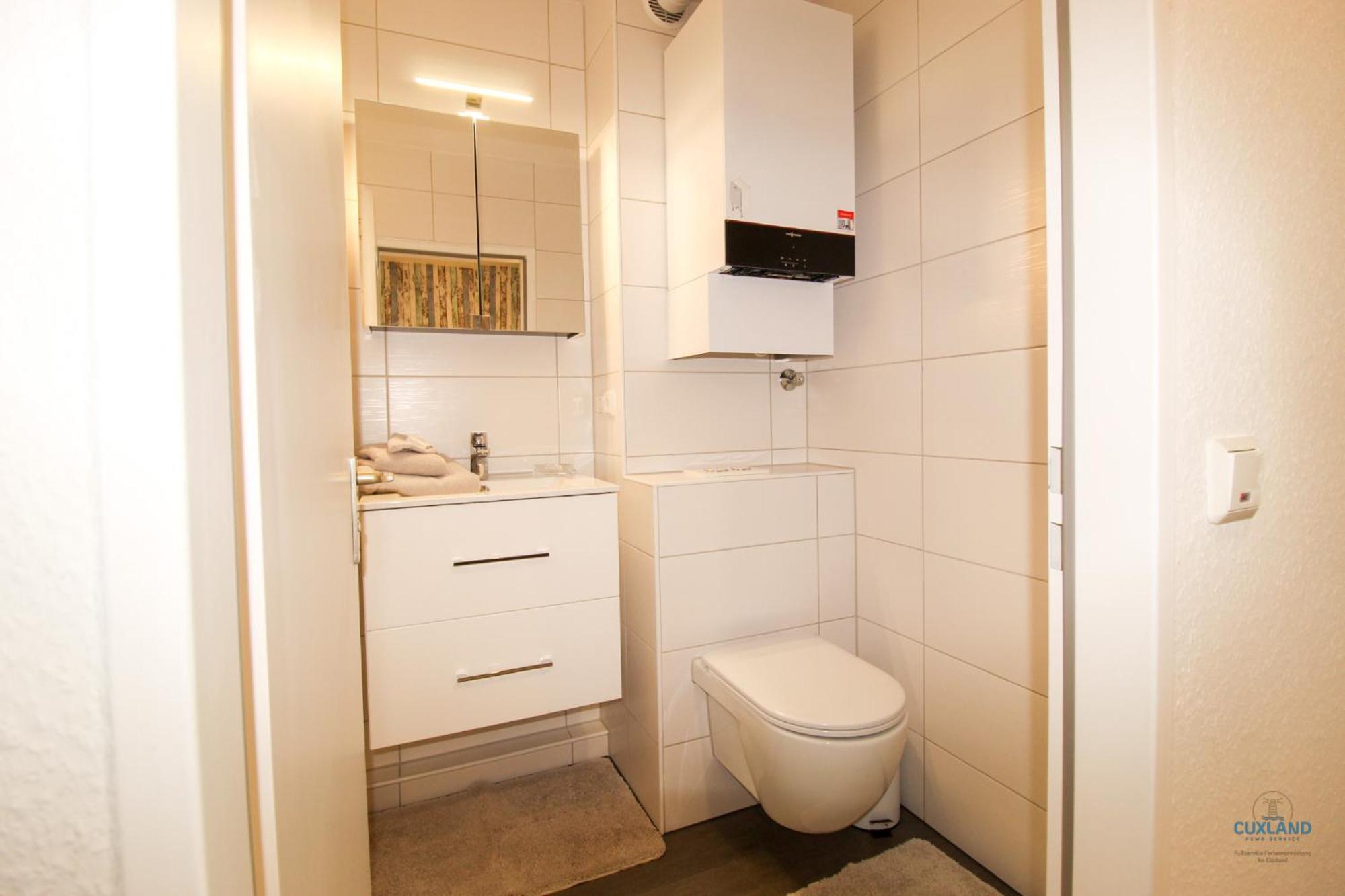 Haus Nautic Doese Wohnung 123 Cuxhaven Dış mekan fotoğraf