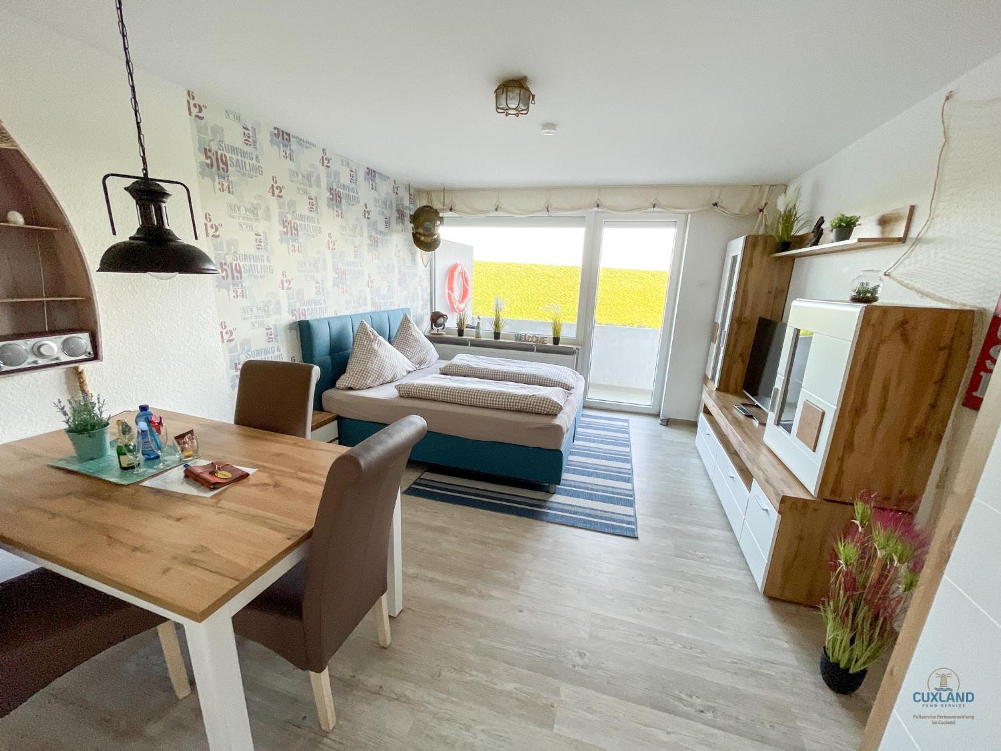 Haus Nautic Doese Wohnung 123 Cuxhaven Dış mekan fotoğraf