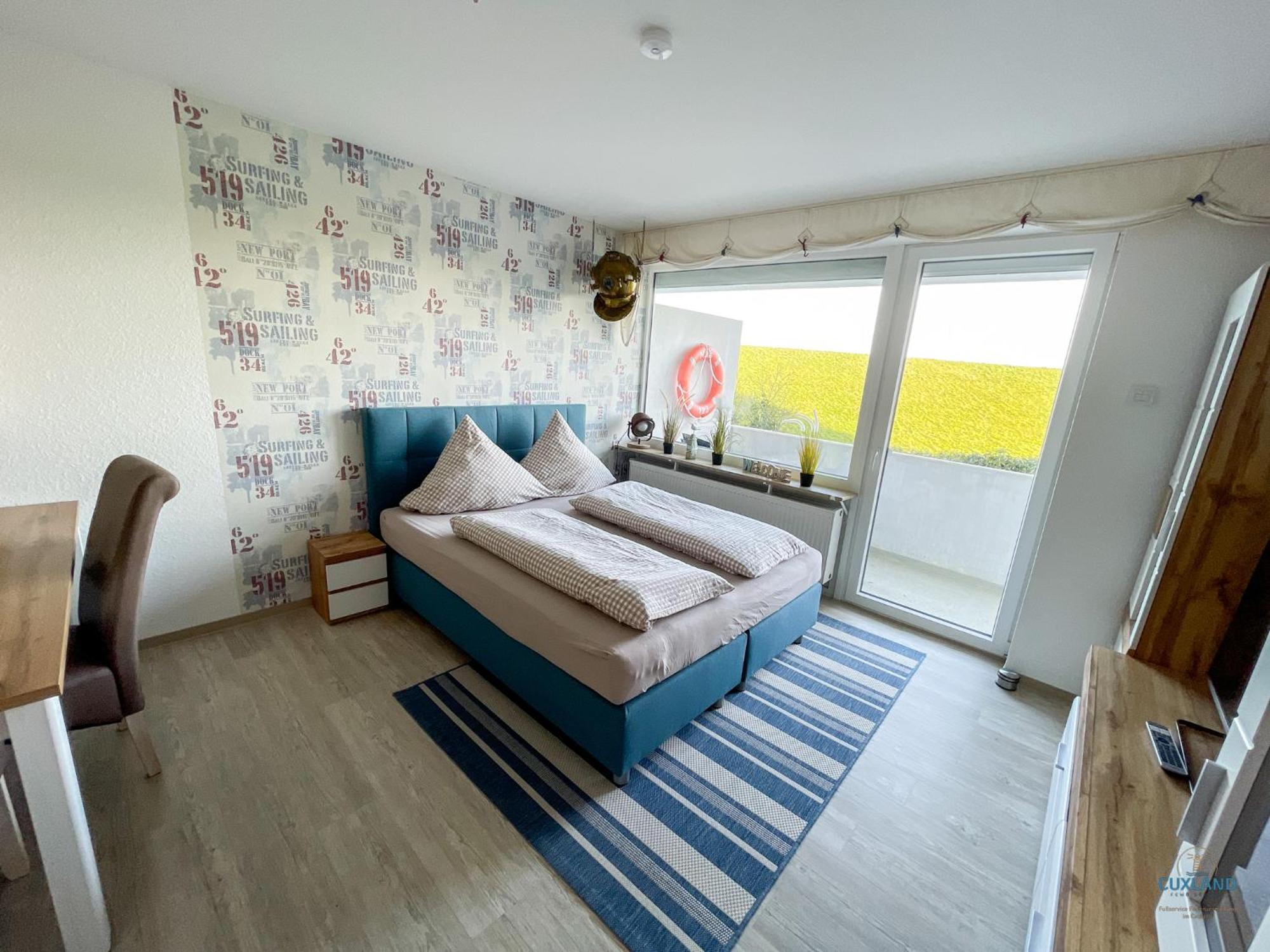 Haus Nautic Doese Wohnung 123 Cuxhaven Dış mekan fotoğraf
