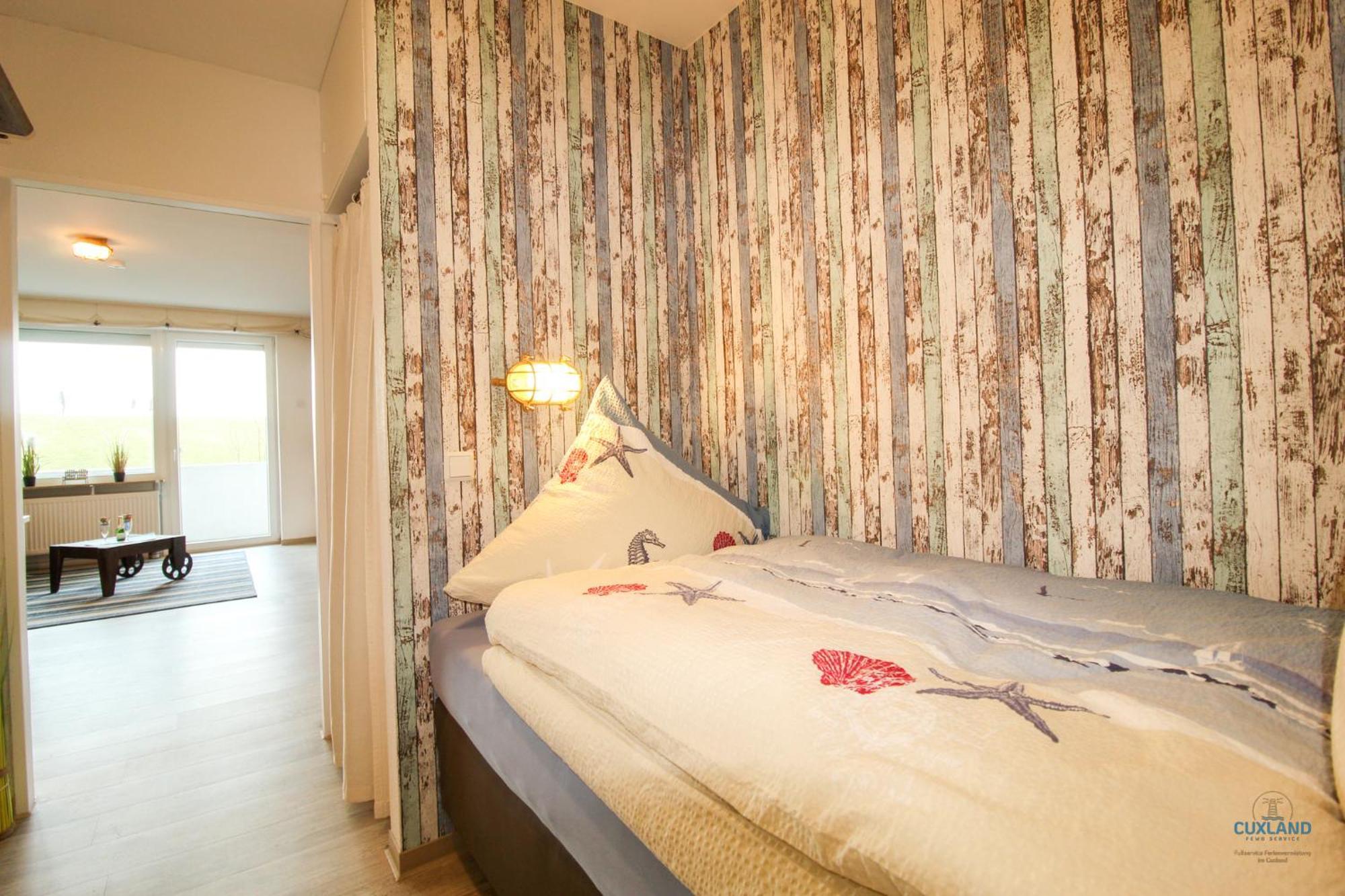 Haus Nautic Doese Wohnung 123 Cuxhaven Dış mekan fotoğraf