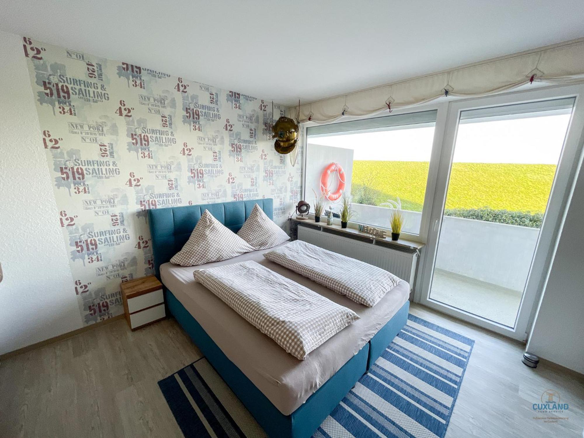 Haus Nautic Doese Wohnung 123 Cuxhaven Dış mekan fotoğraf