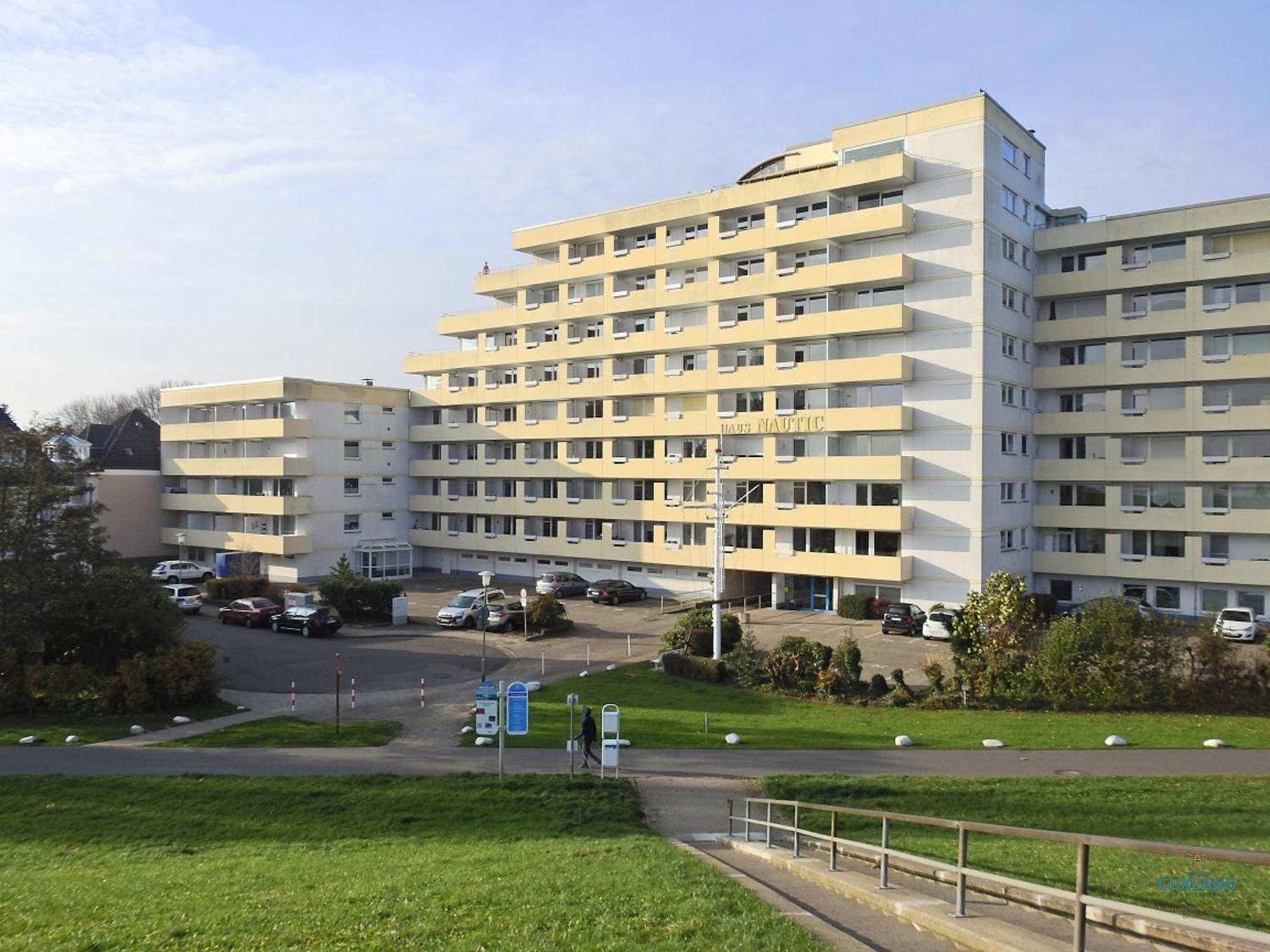 Haus Nautic Doese Wohnung 123 Cuxhaven Dış mekan fotoğraf