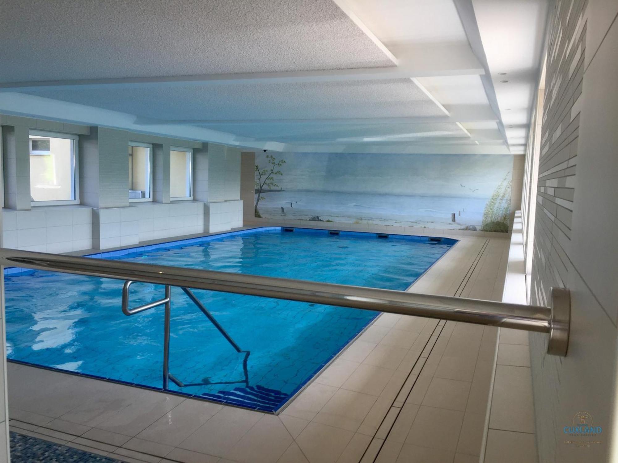 Haus Nautic Doese Wohnung 123 Cuxhaven Dış mekan fotoğraf