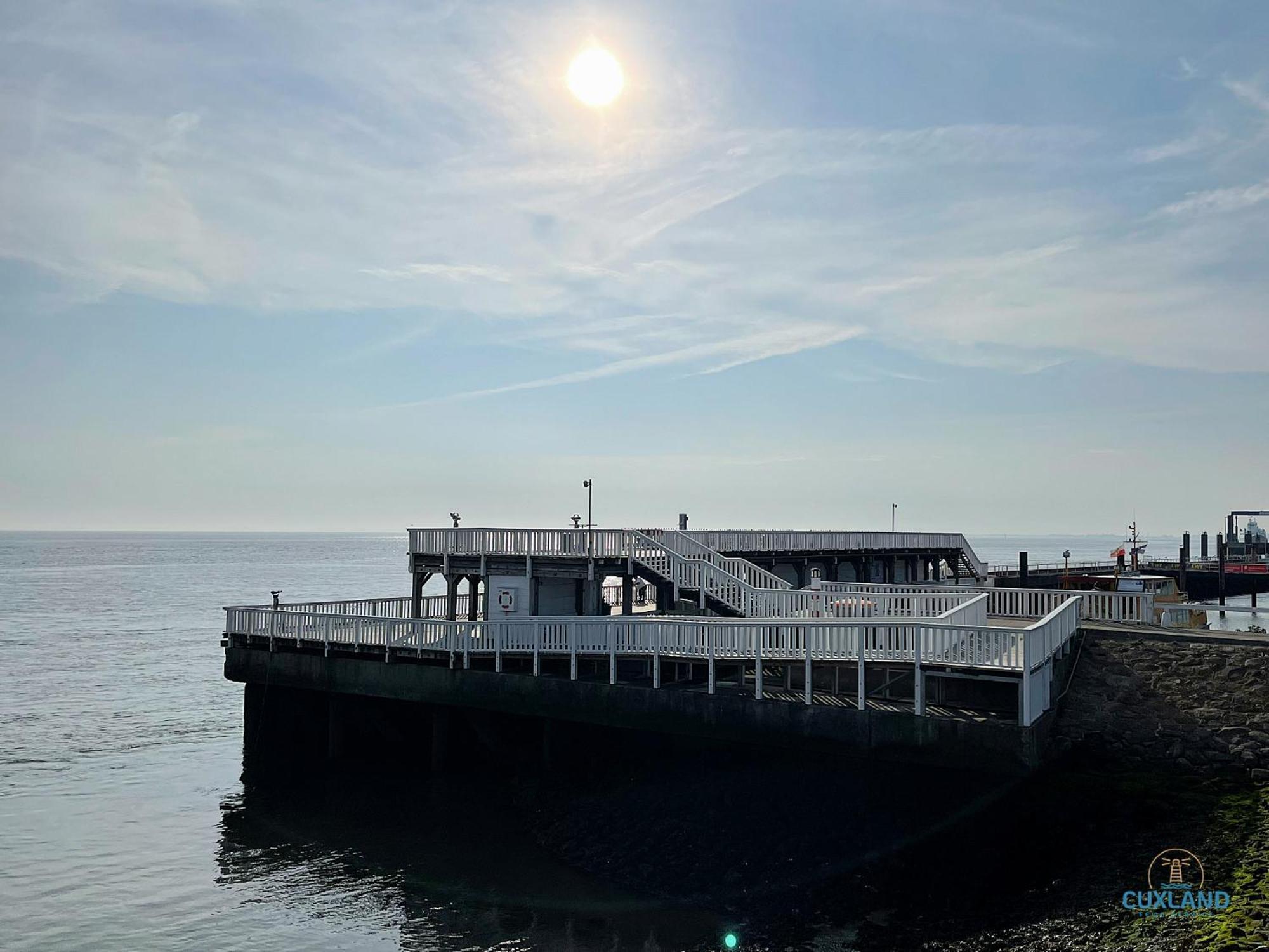 Haus Nautic Doese Wohnung 123 Cuxhaven Dış mekan fotoğraf